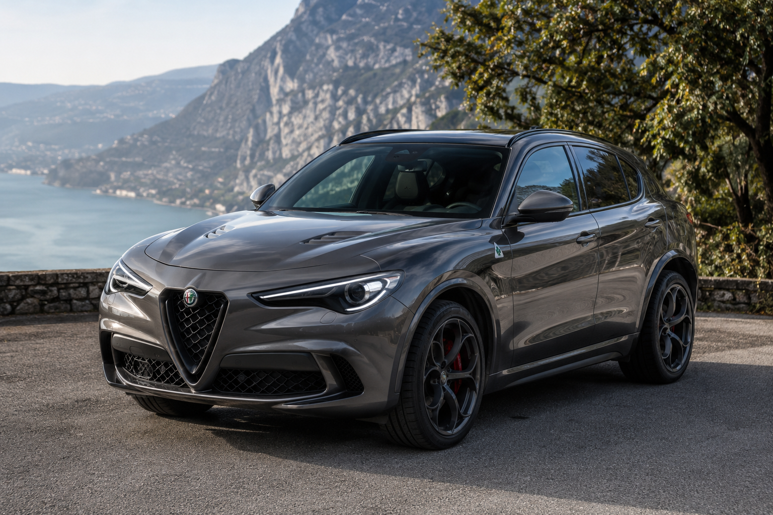 Alfa Romeo vehicle for scrap car collection and salvage quotes in Haslingden